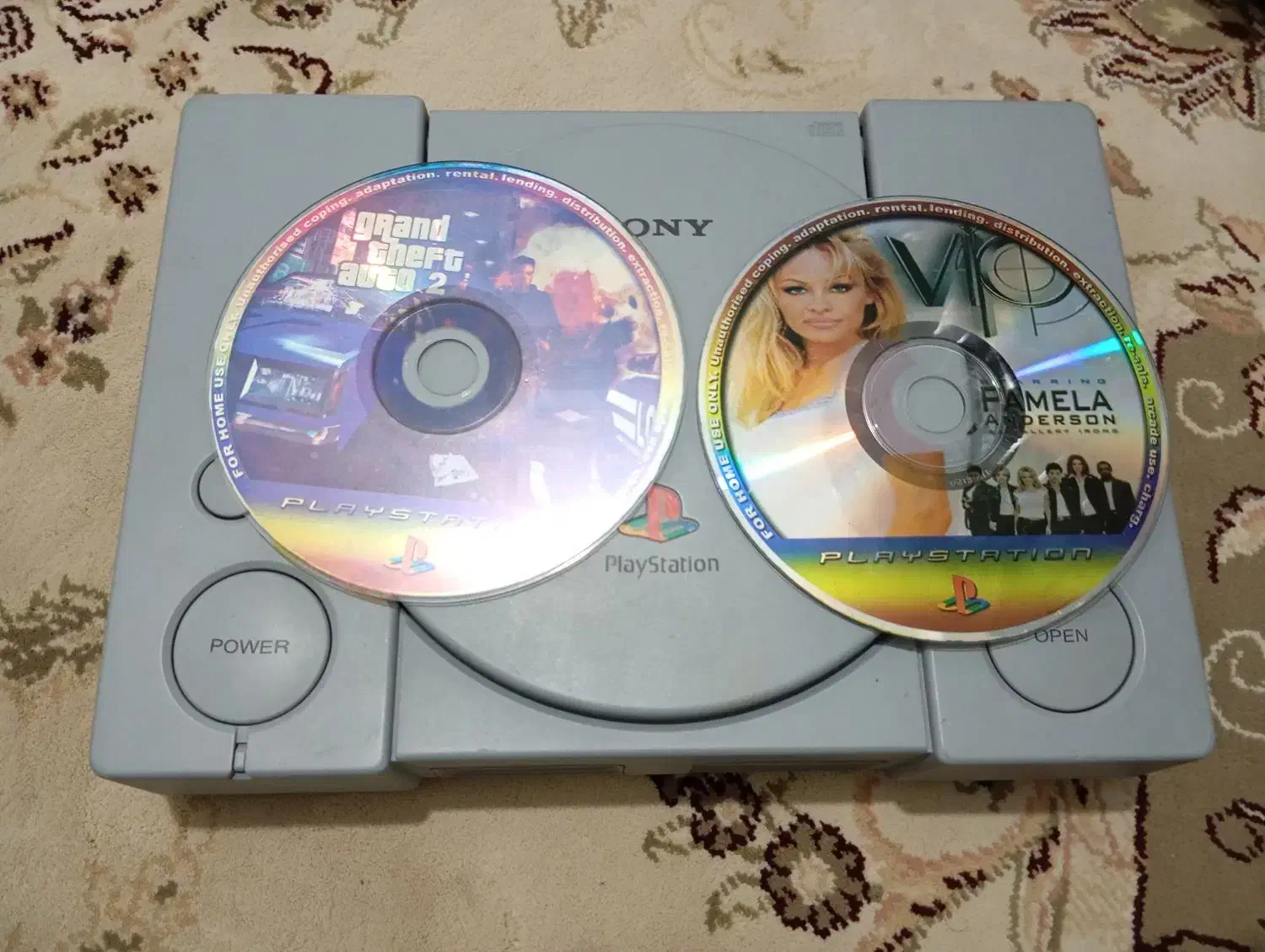 سونی ۱|کنسول، بازی ویدئویی و آنلاین|ابهر, |دیوار