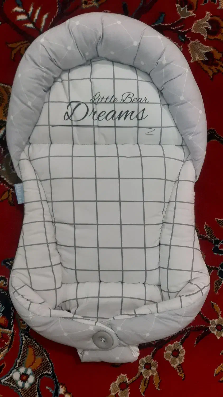 آغوشی و تشک گارد دار|اسباب و اثاث بچه|همدان, |دیوار