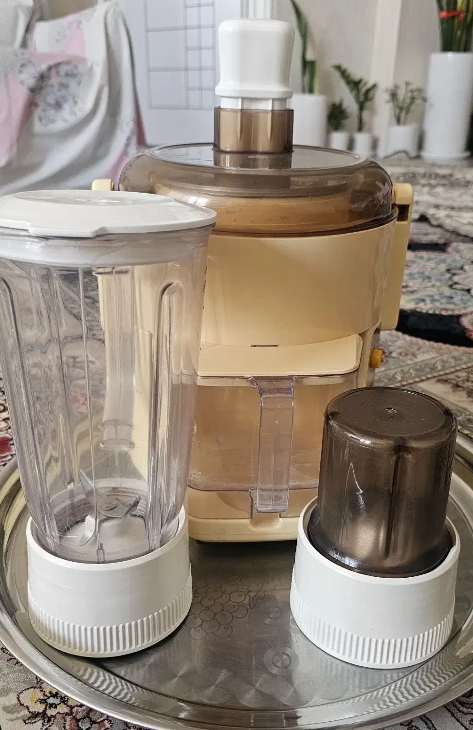 آبمیوهگیری و مخلوط کن|آبمیوهگیر و آبمرکباتگیر|شهرکرد, |دیوار