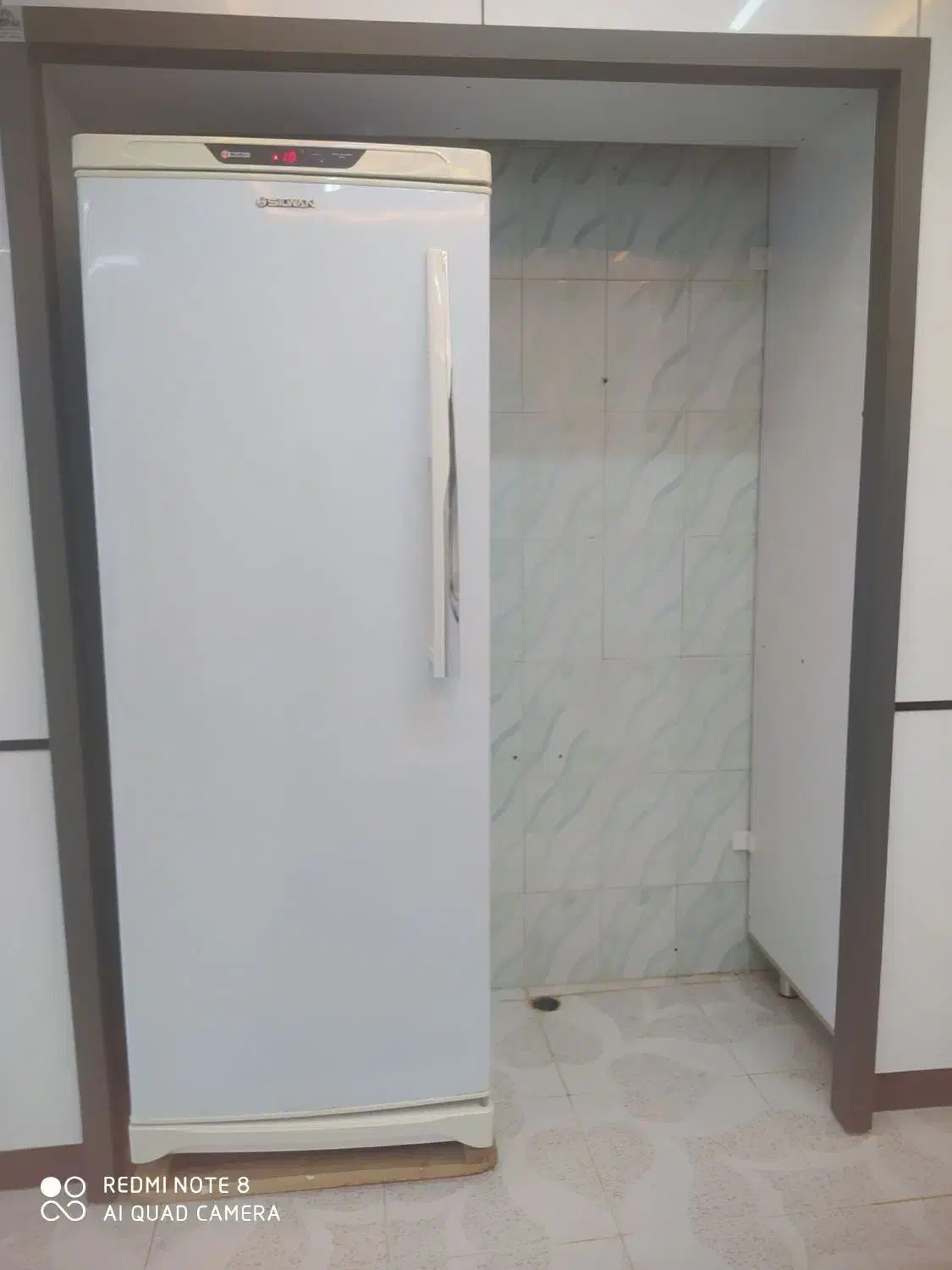 یخچال در حد نو|یخچال و فریزر|شیروان (لرستان), |دیوار