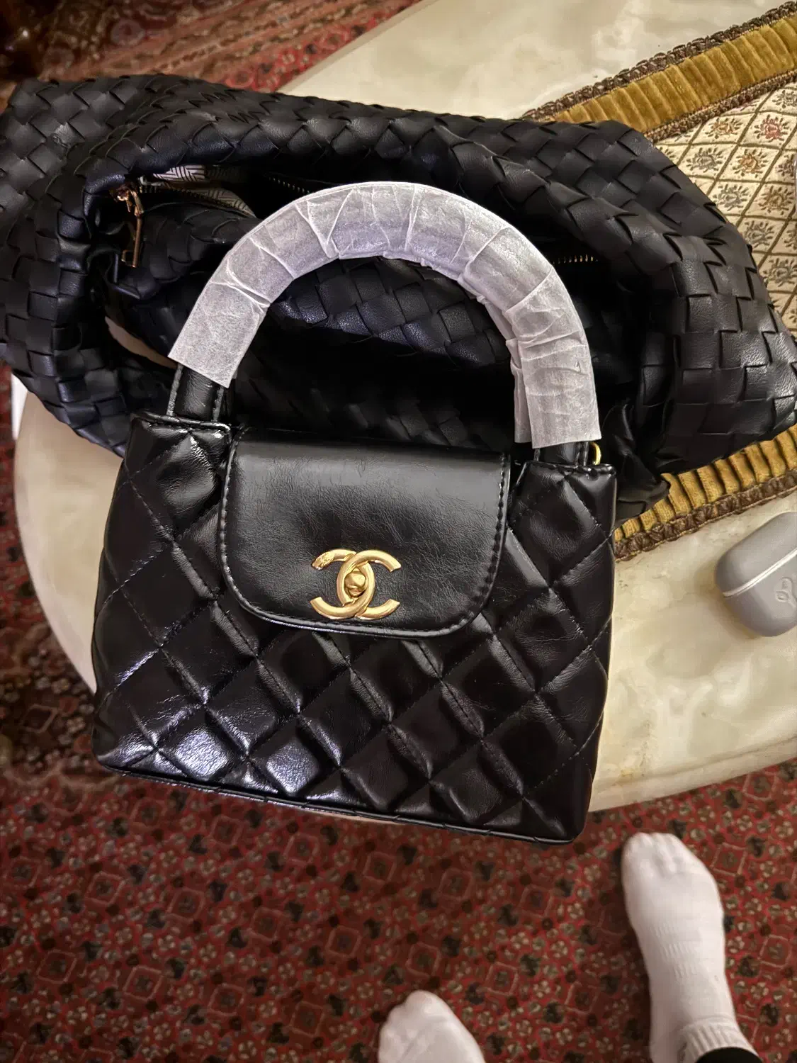 کیف های کپی|کیف، کفش، کمربند|ساری, |دیوار