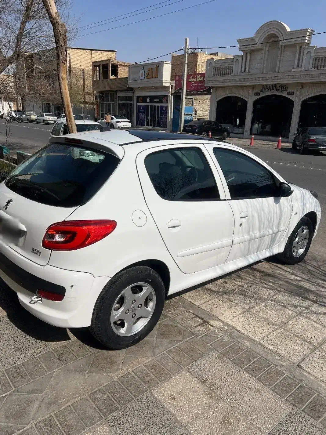 ۲۰۷ پانا|خودرو سواری و وانت|یزد, |دیوار