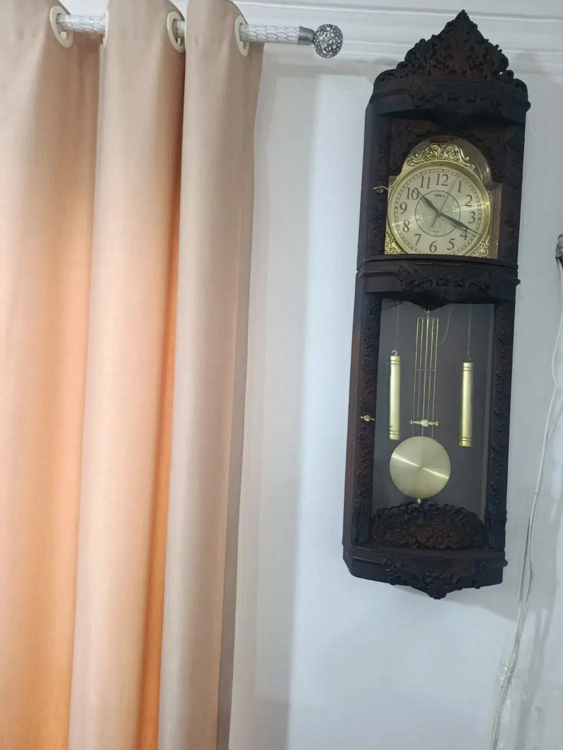 ساعت دیواری سالم|ساعت دیواری و تزئینی|رشت, فلسطین|دیوار