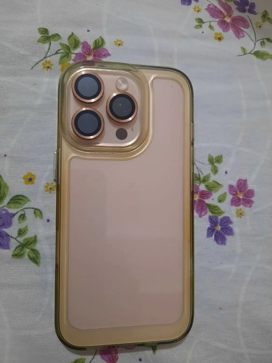 ایفون۱۶پرو ۲۵۶ZA|موبایل|قدس, شهرقدس|دیوار