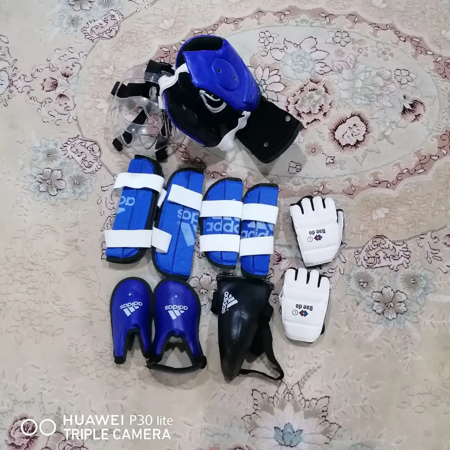 لباس تکواندو|تجهیزات ورزشی|نجف‌آباد, بازار|دیوار