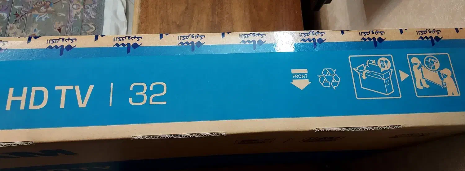 تلویزیون ۳۲ اینچ اچ دی سام آکبند|تلویزیون و پروژکتور|تهران, شیوا|دیوار