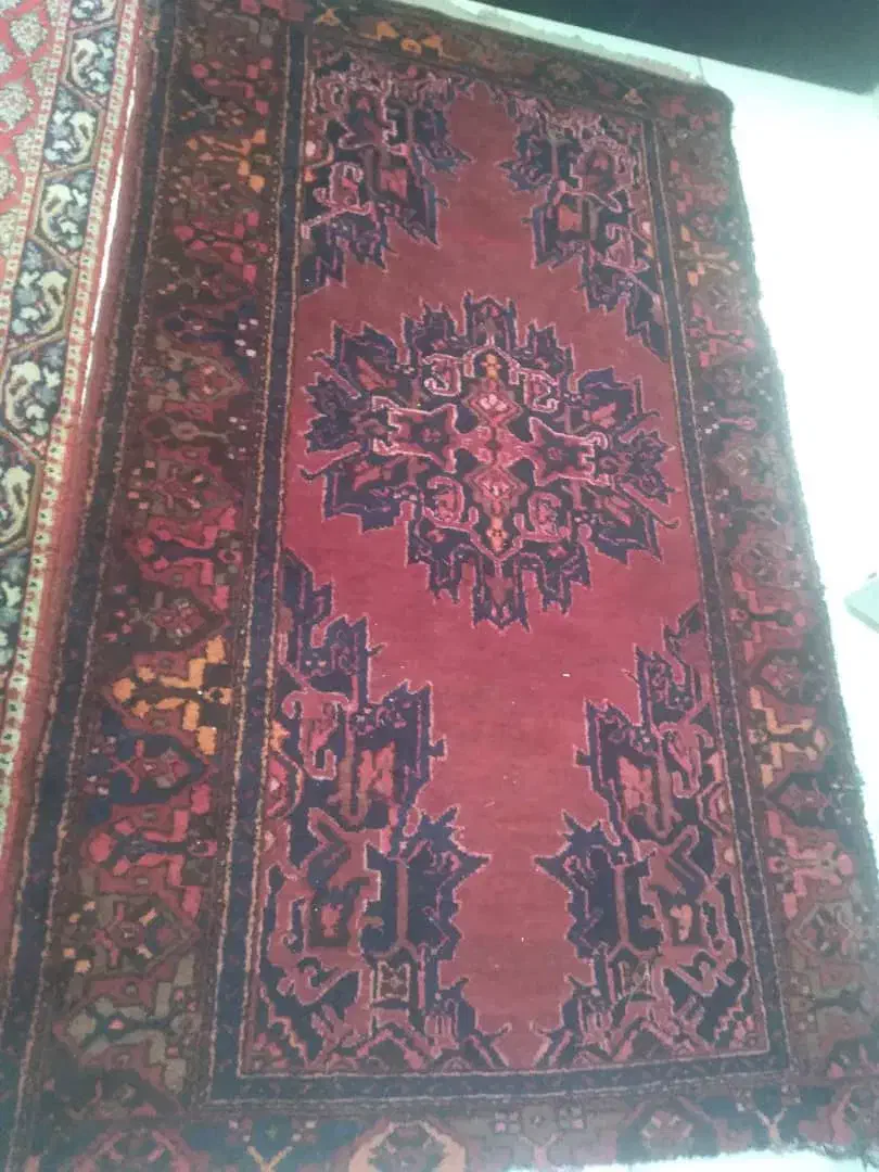 فرش دستبافت|فرش|قزوین, |دیوار