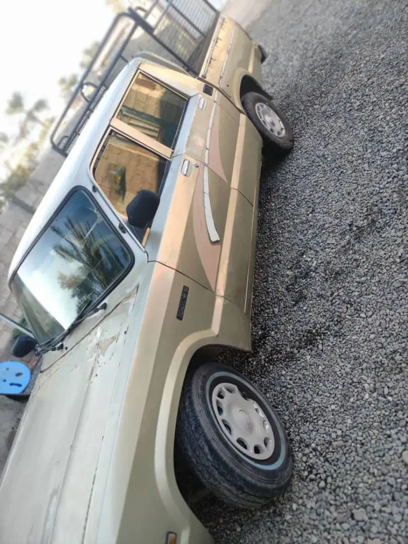 جهت فروش فوری|خودرو سواری و وانت|عنبرآباد, |دیوار