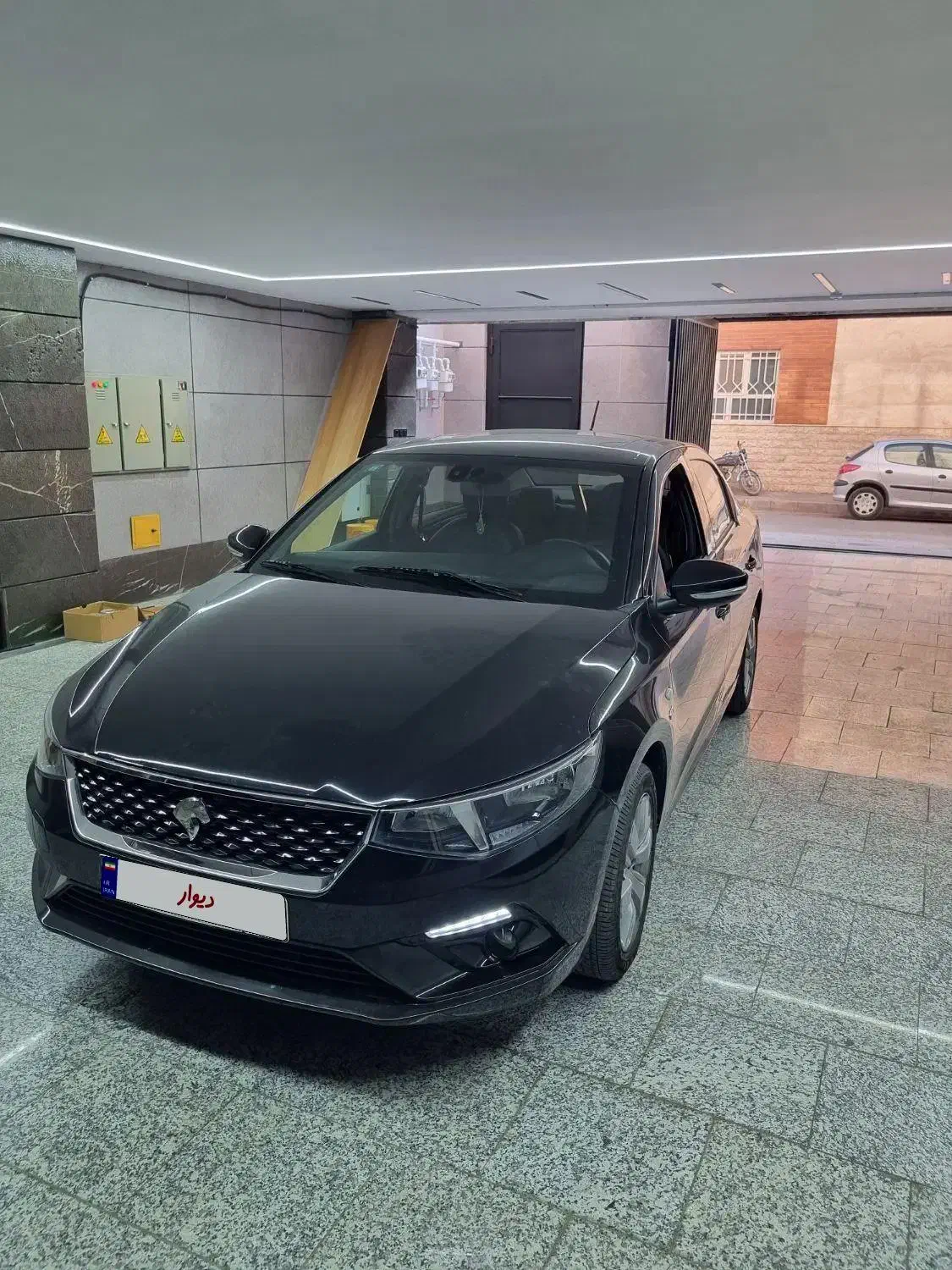 تارا اتومات ۴۰۲ v2|خودرو سواری و وانت|قم, انسجام|دیوار