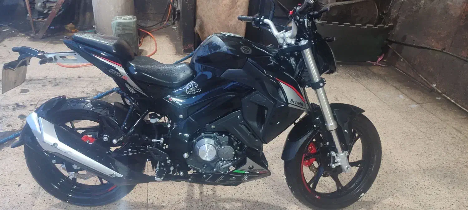 بنلی ۱۸۰|موتورسیکلت|مشهد, طلاب|دیوار