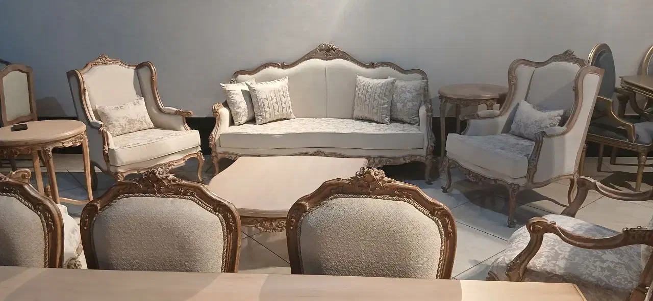 مبلمان کلاسیک|مبلمان خانگی و میز عسلی|تهران, آرژانتین|دیوار