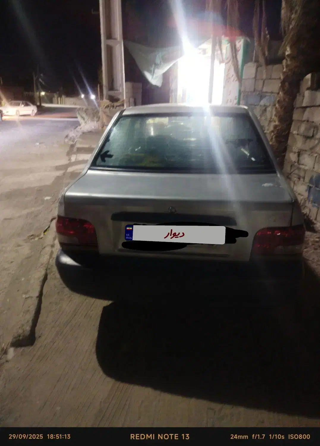 پراید صبا|خودرو سواری و وانت|ریگان, |دیوار