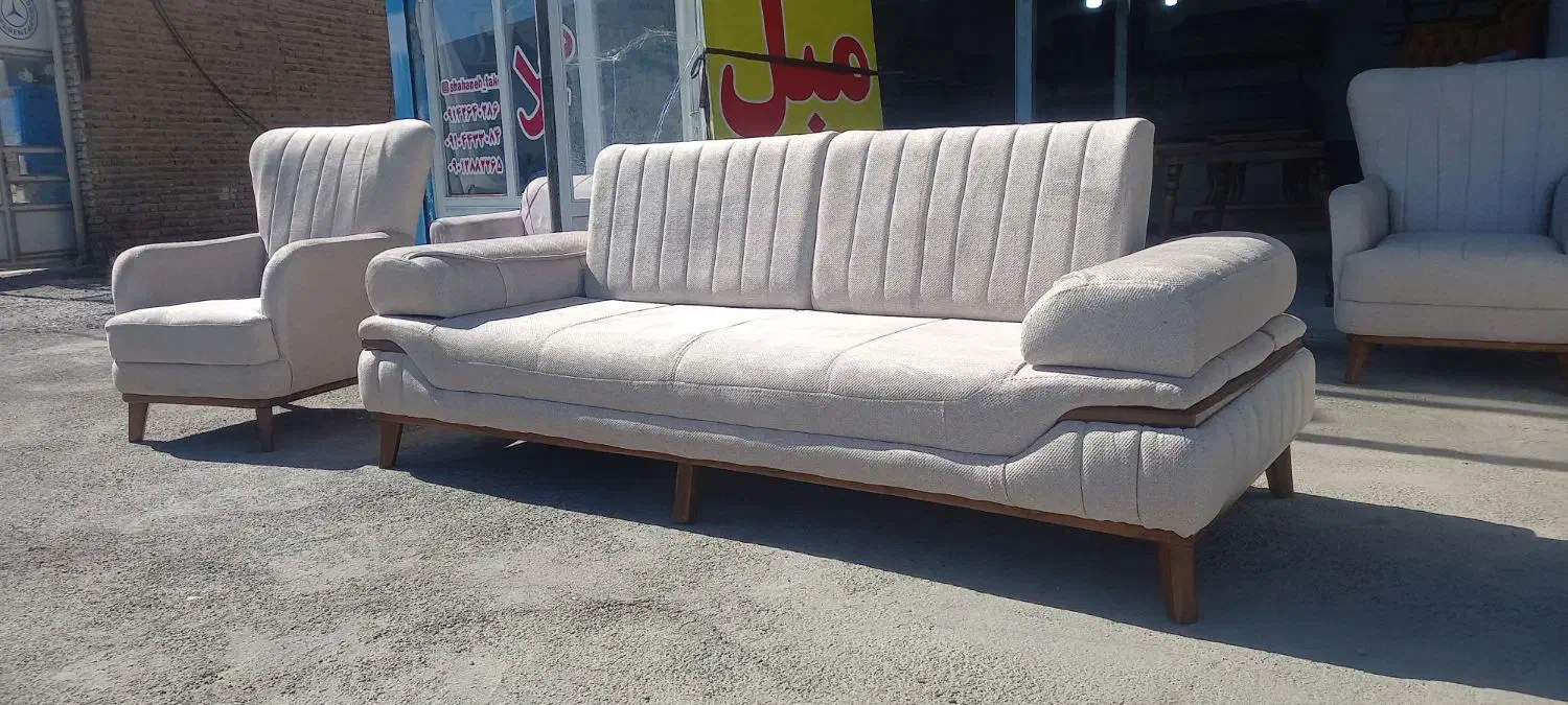 مبل تمام مکانیزه|مبلمان خانگی و میز عسلی|ارومیه, |دیوار