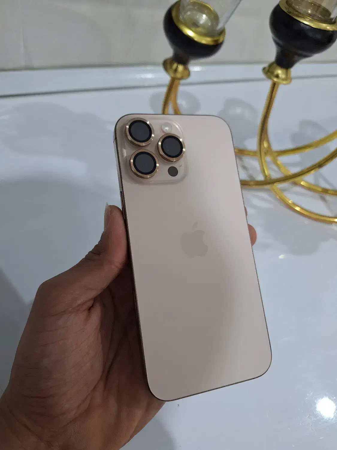 iPhone 16 pro max 256|موبایل|بجنورد, |دیوار