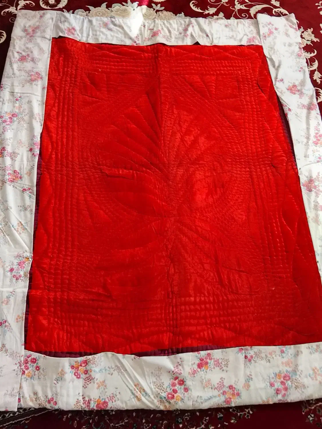 دو عدد لحاف نو نو|سرویس روتختی|اسلام‌‌آباد غرب, |دیوار