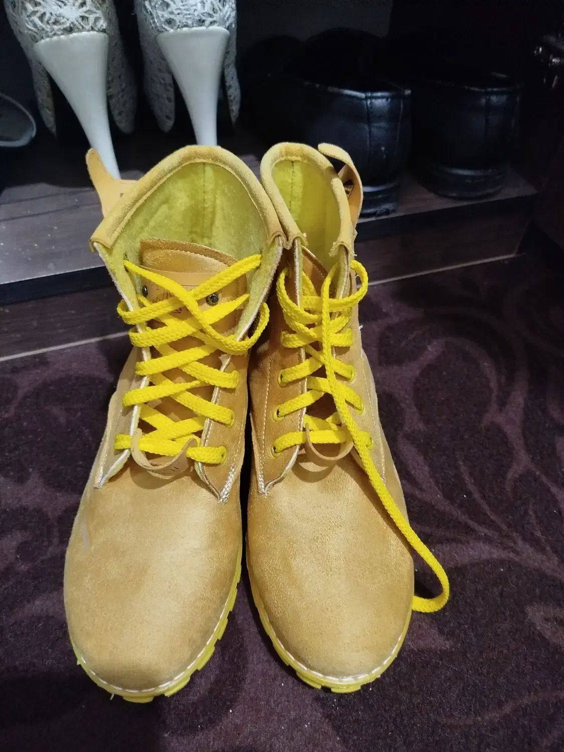 فروش چند مدل کفش|کیف، کفش، کمربند|علی‌آباد کتول, |دیوار