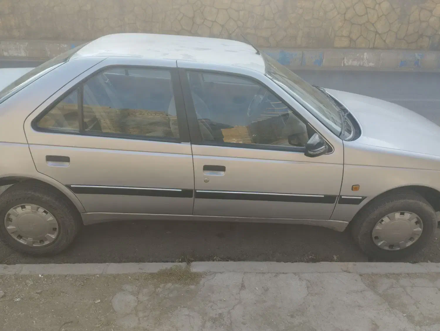 پژو 405GLXمدل91|خودرو سواری و وانت|شاهین دژ, |دیوار