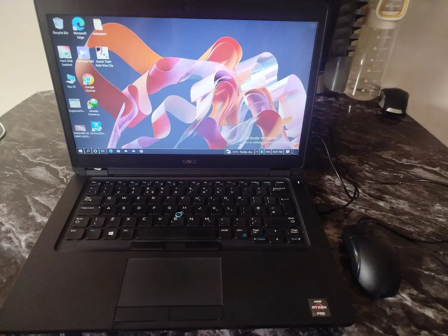 لپتاب برند dell|رایانه همراه|رشت, استادسرا|دیوار