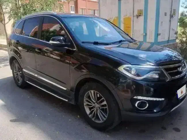 تیگو ۵ مدل ۹۷|خودرو سواری و وانت|کرمان, |دیوار