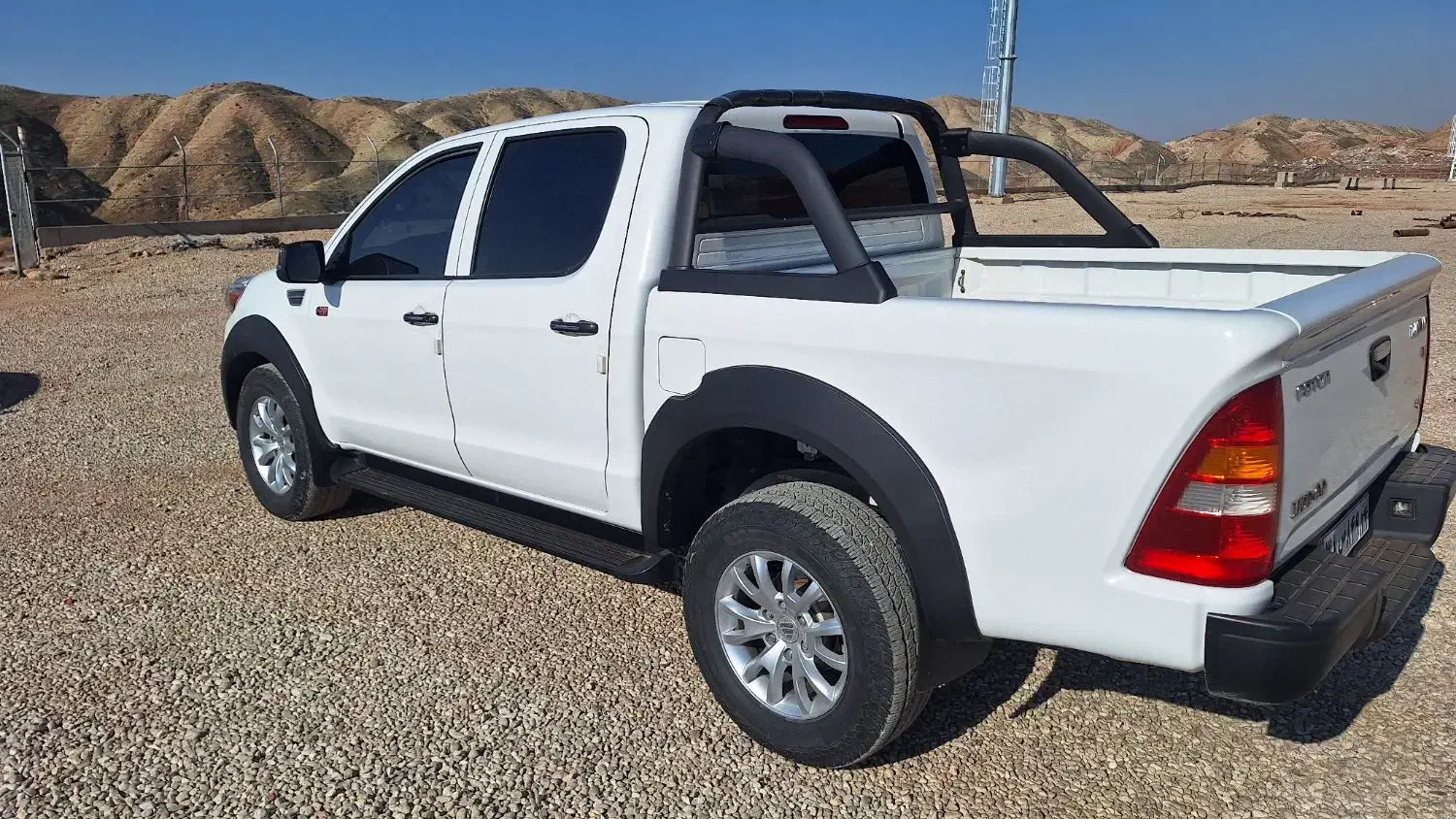 فوتون دیزلی|خودرو سواری و وانت|تهران, لویزان|دیوار