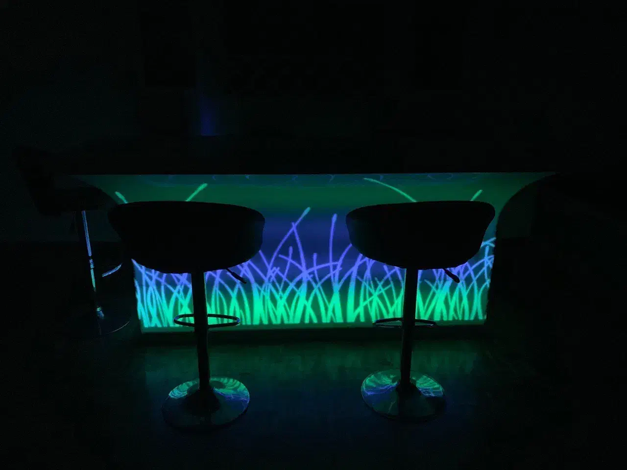 میز بار و شلف|بوفه، ویترین، کنسول|رشت, گلباغ نماز|دیوار