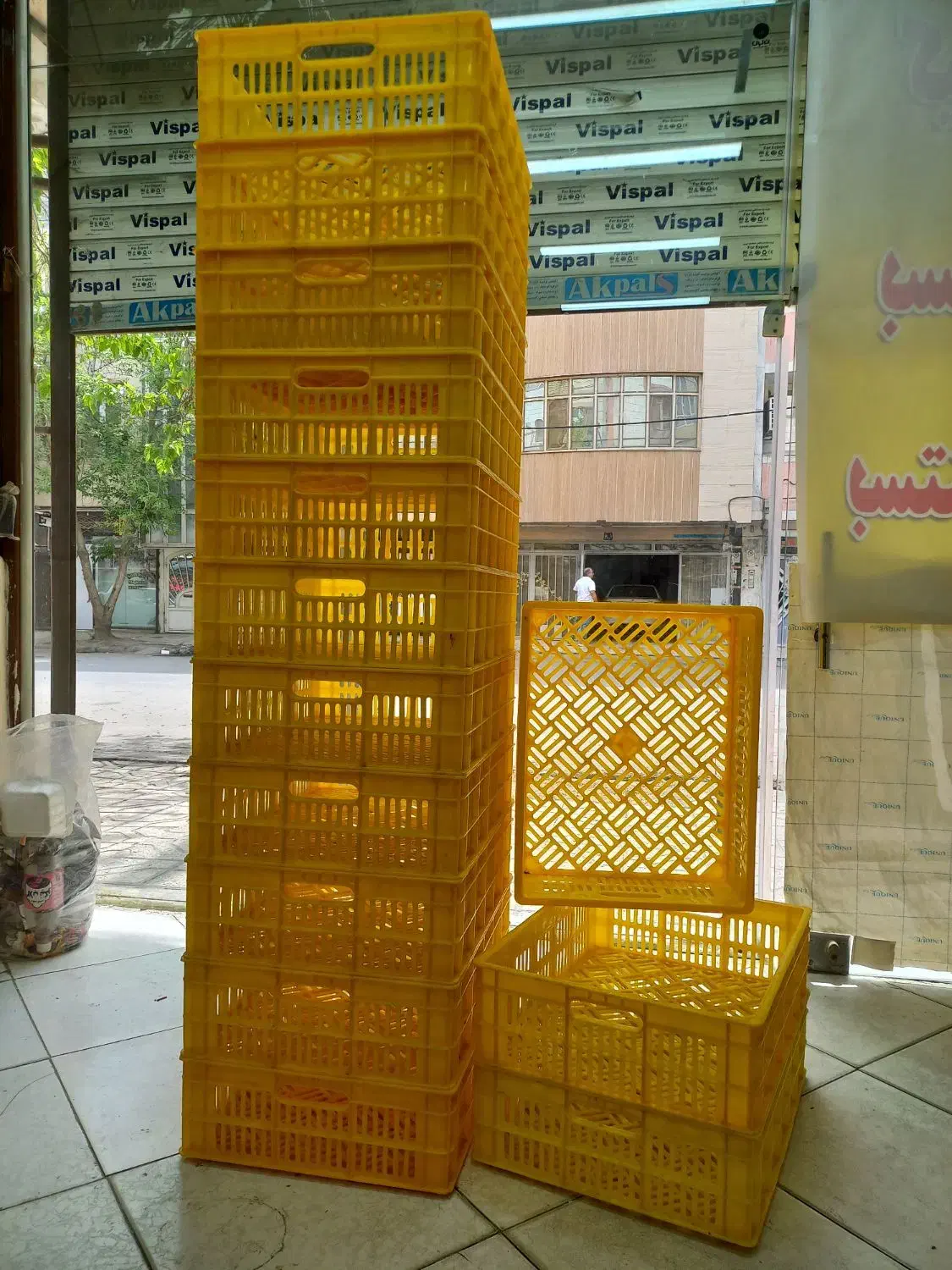 سبد|قطعات یدکی و لوازم جانبی|مشهد, رستگار|دیوار