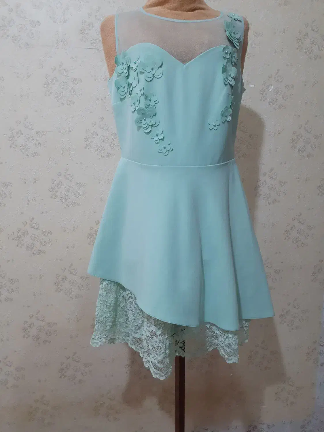 لباس مجلسی دخترانه|لباس|پارسآباد, |دیوار