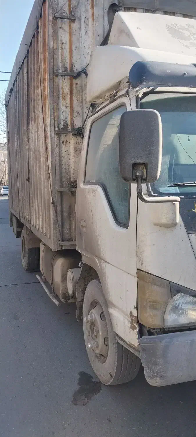 ایسوز ۶تن مدل ۸۹|خودرو سنگین|ری, علایین|دیوار