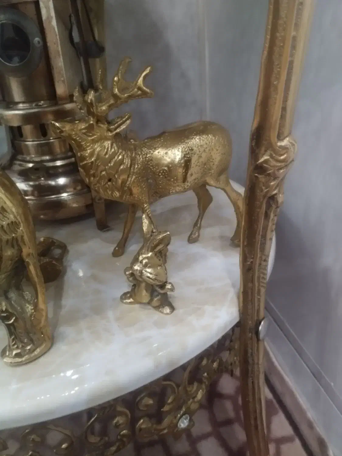 وسایل برنز|مجسمه، تندیس، ماکت|نسیمشهر, |دیوار