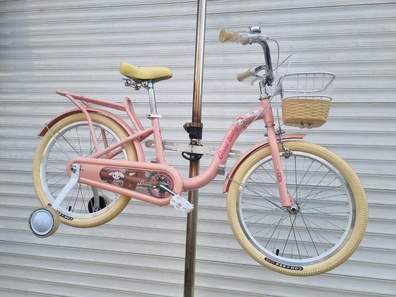 دوچرخه20گودبیبی GoodBabyدخترانه ترمز لنت|دوچرخه، اسکیت، اسکوتر|تهران, بهارستان|دیوار