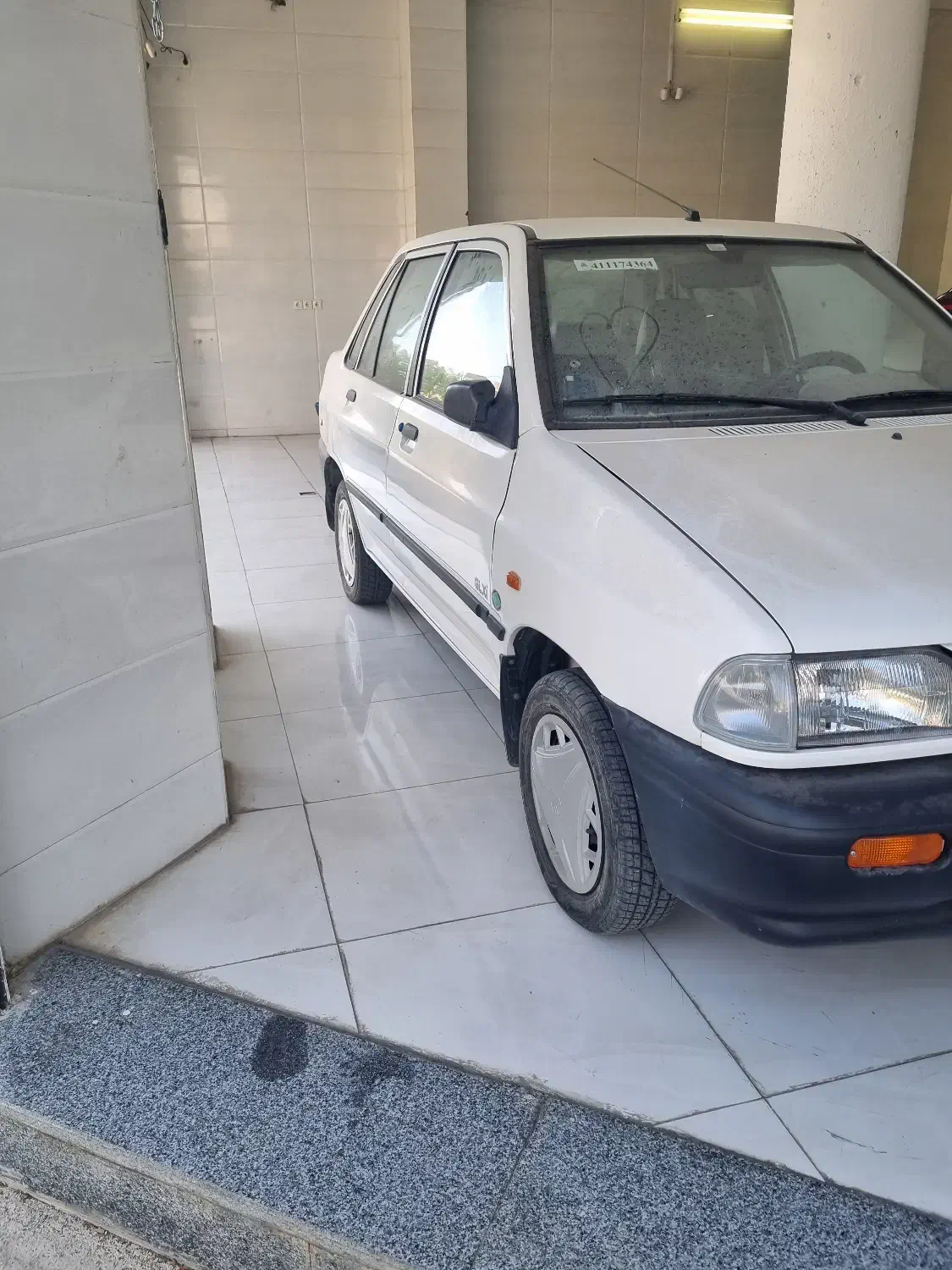 پراید کلکسیونی.  ۸۹ دوگانه   در حددصفر خشک|خودرو سواری و وانت|آباده, |دیوار