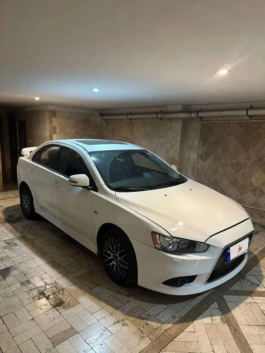 لنسر ۱۸۰۰ اتومات ۲۰۱۵ فول تیپ ۴|خودرو سواری و وانت|تهران, جماران (نیاوران)|دیوار