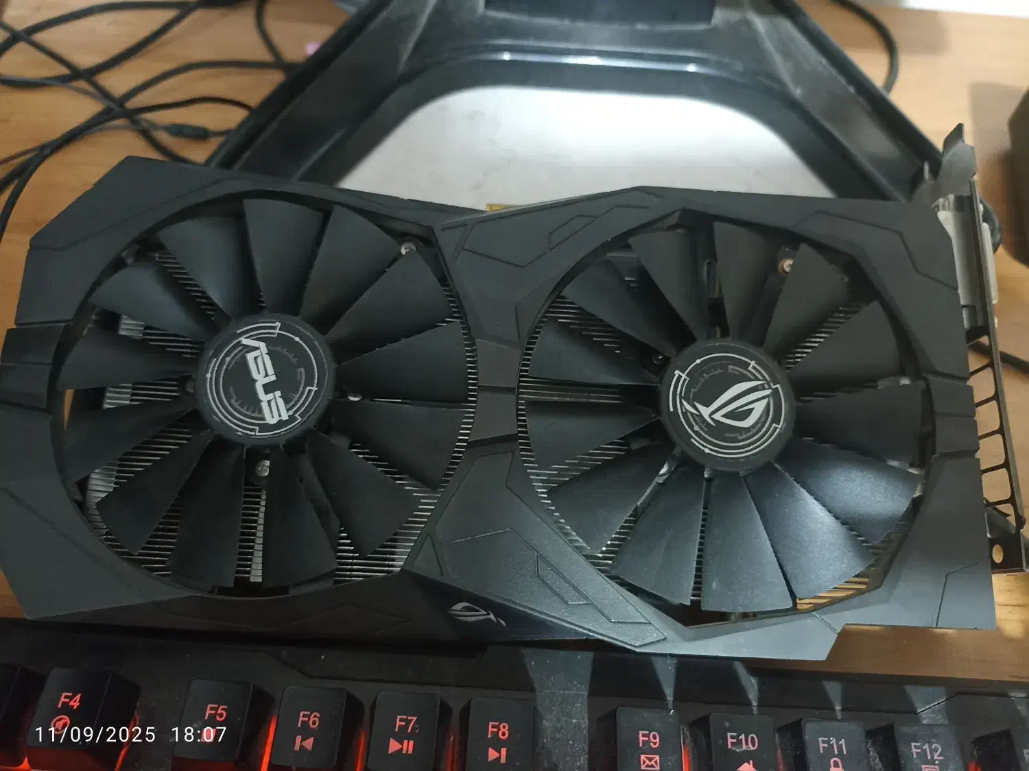 کارت گرافیک1050دو گیگ|قطعات و لوازم جانبی رایانه|کرمان, |دیوار