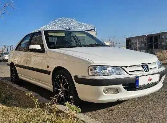 پژو پارس دوگانه کارخونه|خودرو سواری و وانت|مشهد, سجاد شهر|دیوار