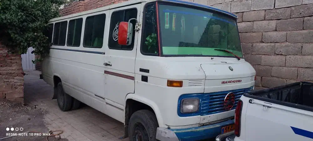 مینی بوس1365|خودرو سنگین|راین, |دیوار