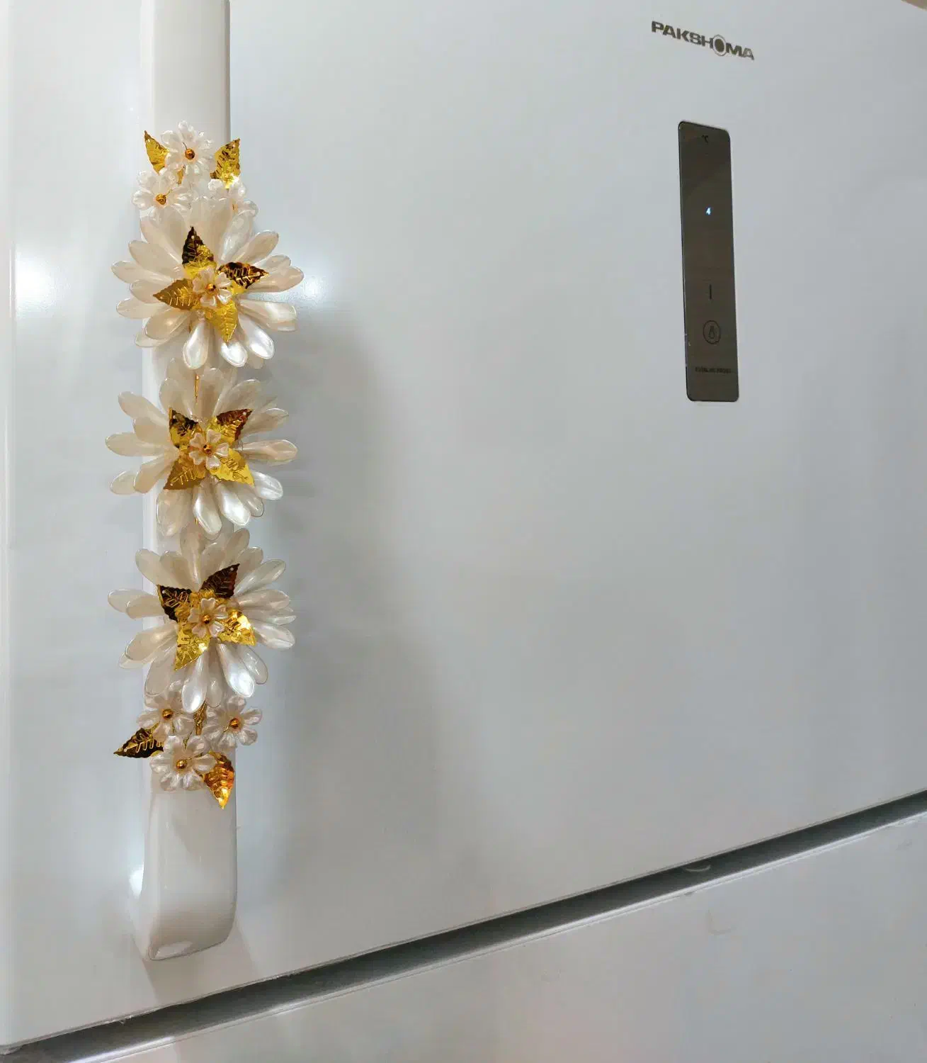 جا کنترلی و گل آیفون ومگنت گل تزئینی یخچال  و ...|صنایع دستی و سایر لوازم تزئینی|رشت, پاستوریزه|دیوار