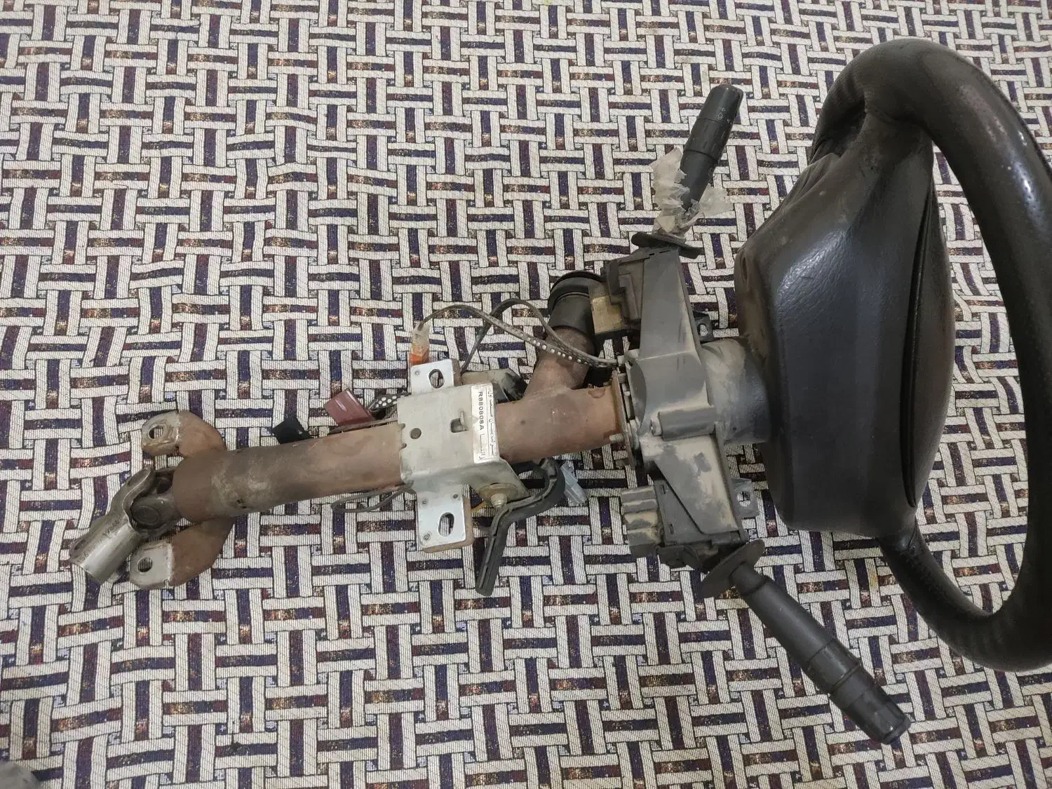 فرمان زانتیا کامل|قطعات یدکی و لوازم جانبی|اهواز, فرهنگ شهر|دیوار