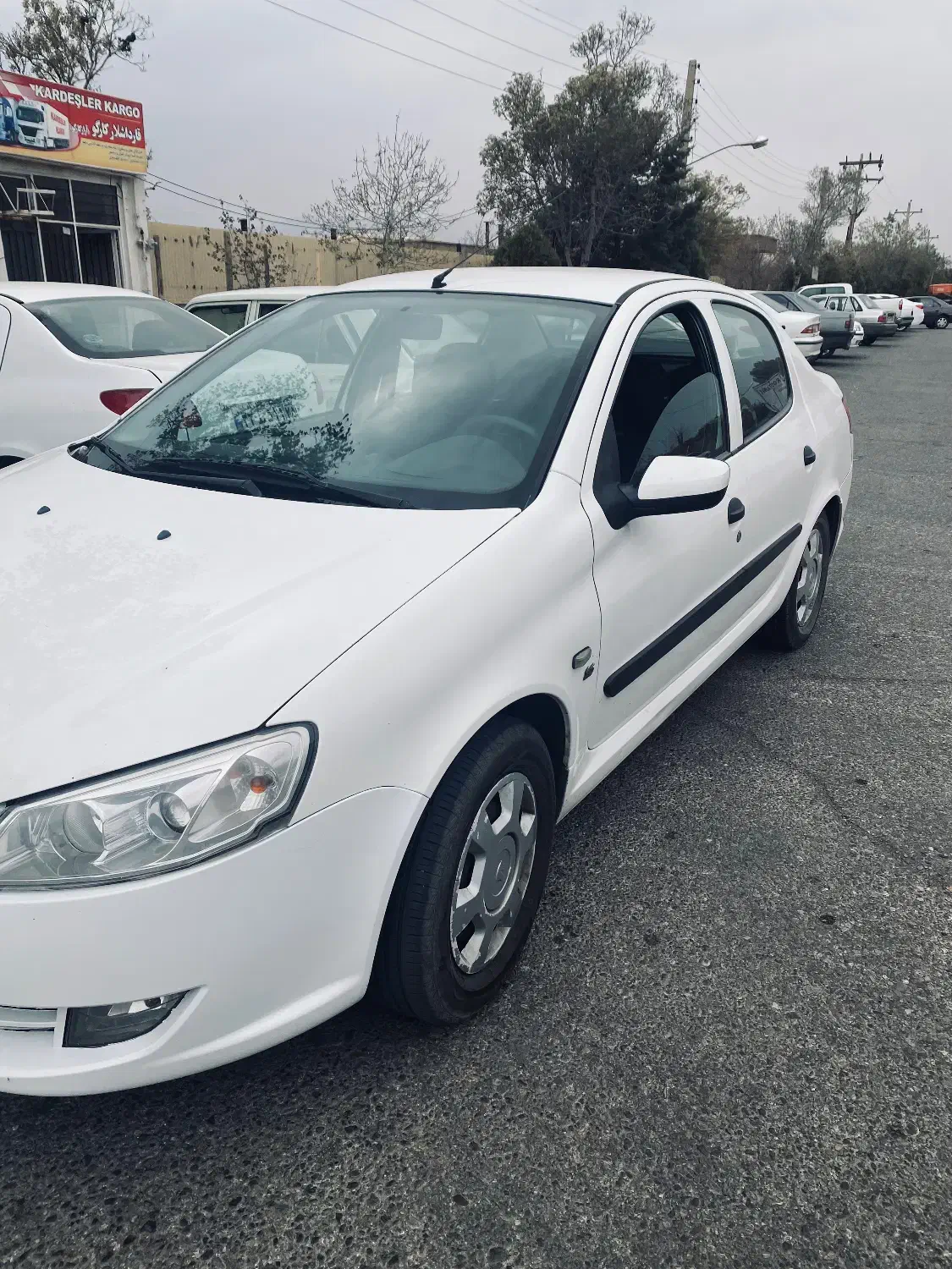 راناLXمدل۹۴بدون‌رنگ|خودرو سواری و وانت|جلفا, |دیوار