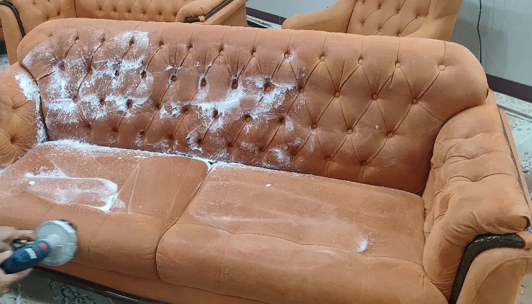 مبلشویی مبل شویی تخصصی پردیسان|خدمات نظافت|یزد, |دیوار