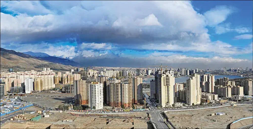 فروش یا تهاتر واحد های در حال ساخت|فروش آپارتمان|تهران, شهرک خرازی|دیوار