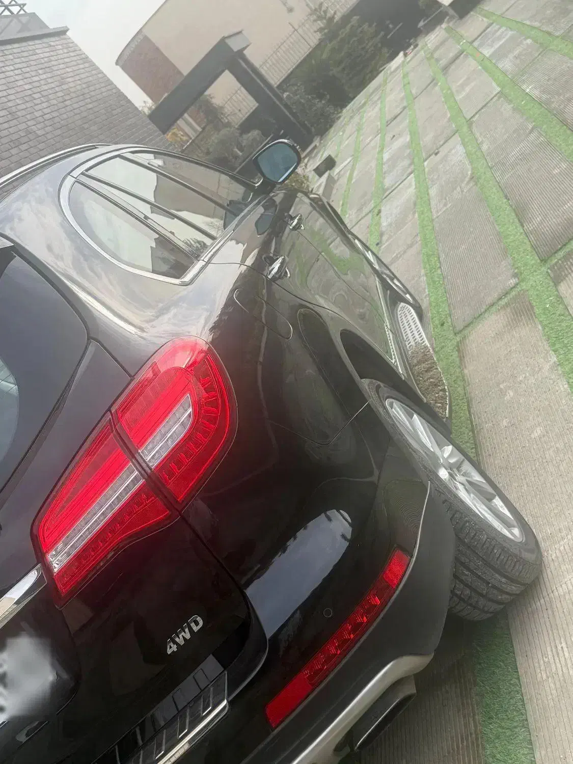 اتومبیل هاوال H8 فول آپشن . در حد نو|خودرو سواری و وانت|تهران, گلاب دره|دیوار