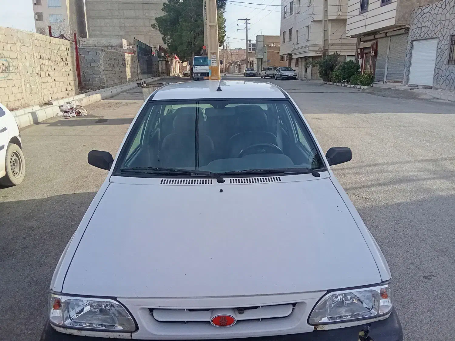 پراید 132 مدل 95|خودرو سواری و وانت|باغستان, |دیوار