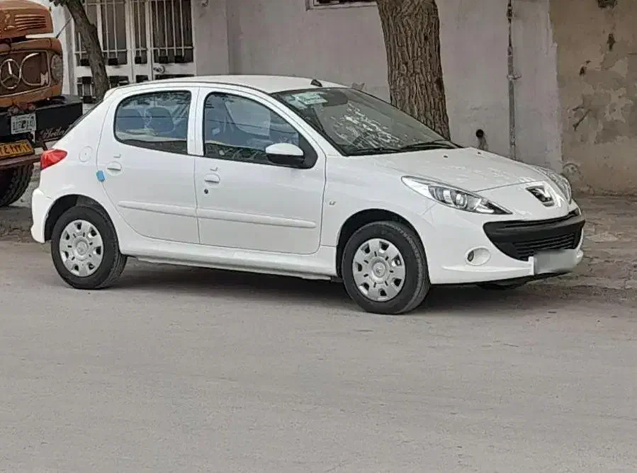 207 tu5 مدل 1404|خودرو سواری و وانت|کرمانشاه, |دیوار