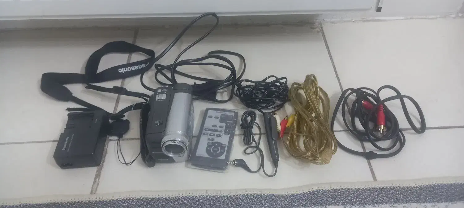 دوربین|دوربین عکاسی و فیلمبرداری|شهر ری, دولتآباد|دیوار