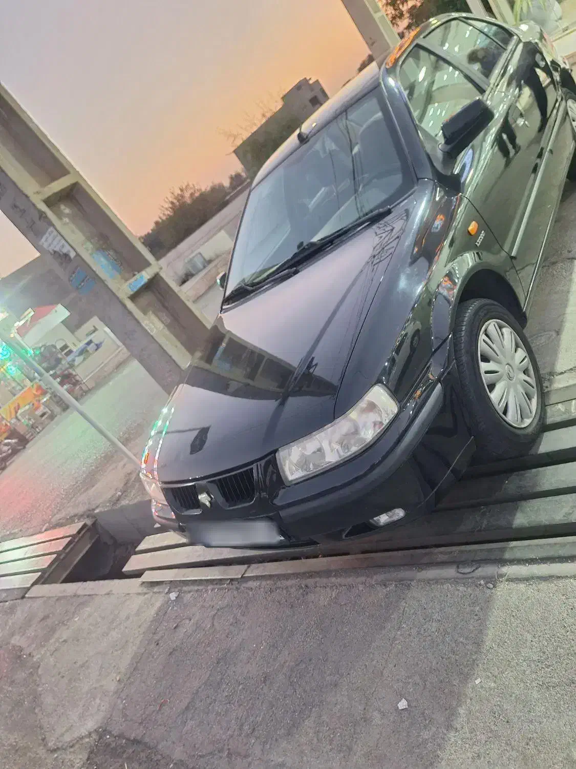 سمندef7|خودرو سواری و وانت|شهریار, شهریار|دیوار