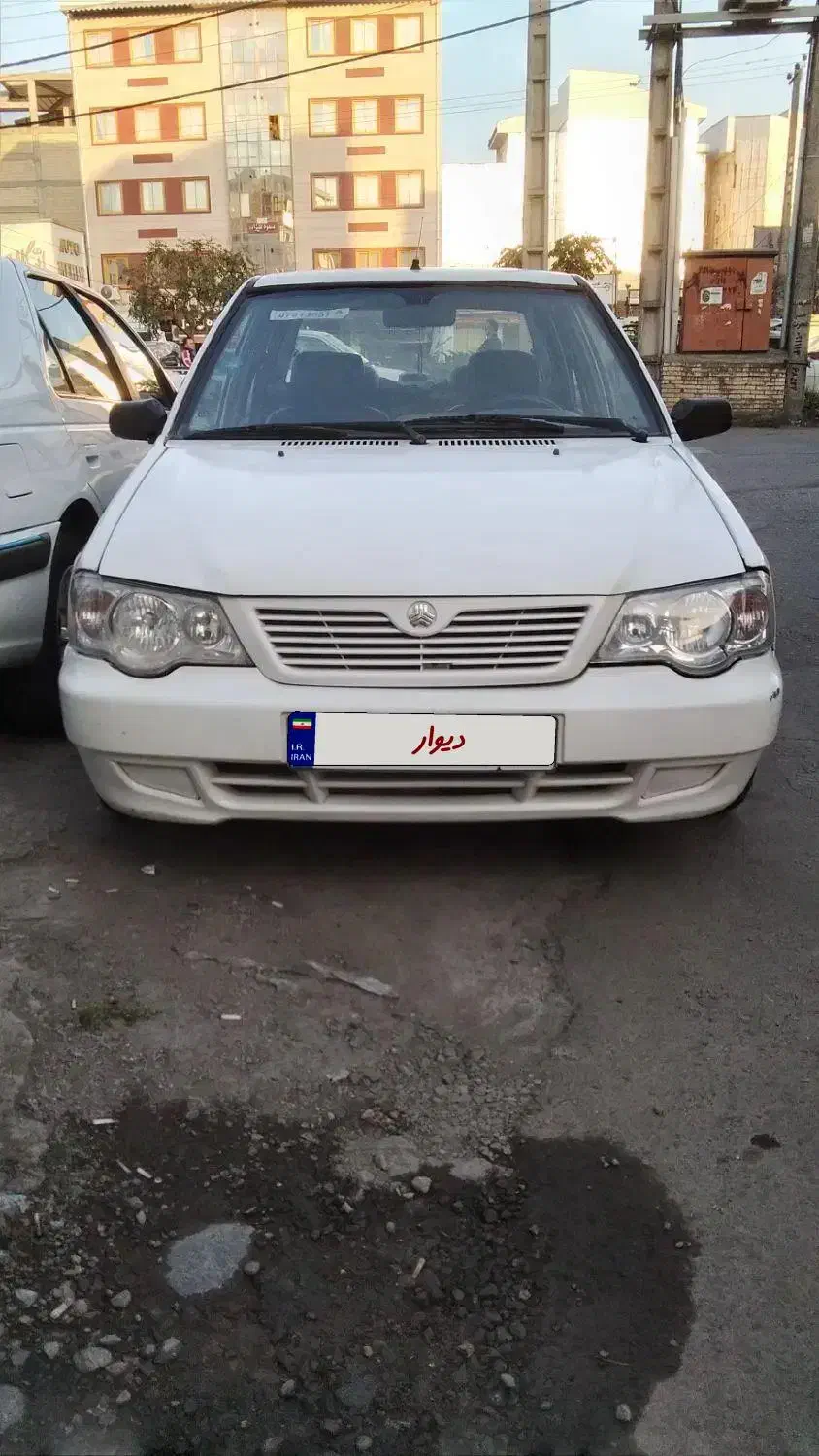 پراید ۱۳۲sxمدل ۸۹|خودرو سواری و وانت|رشت, یخسازی|دیوار