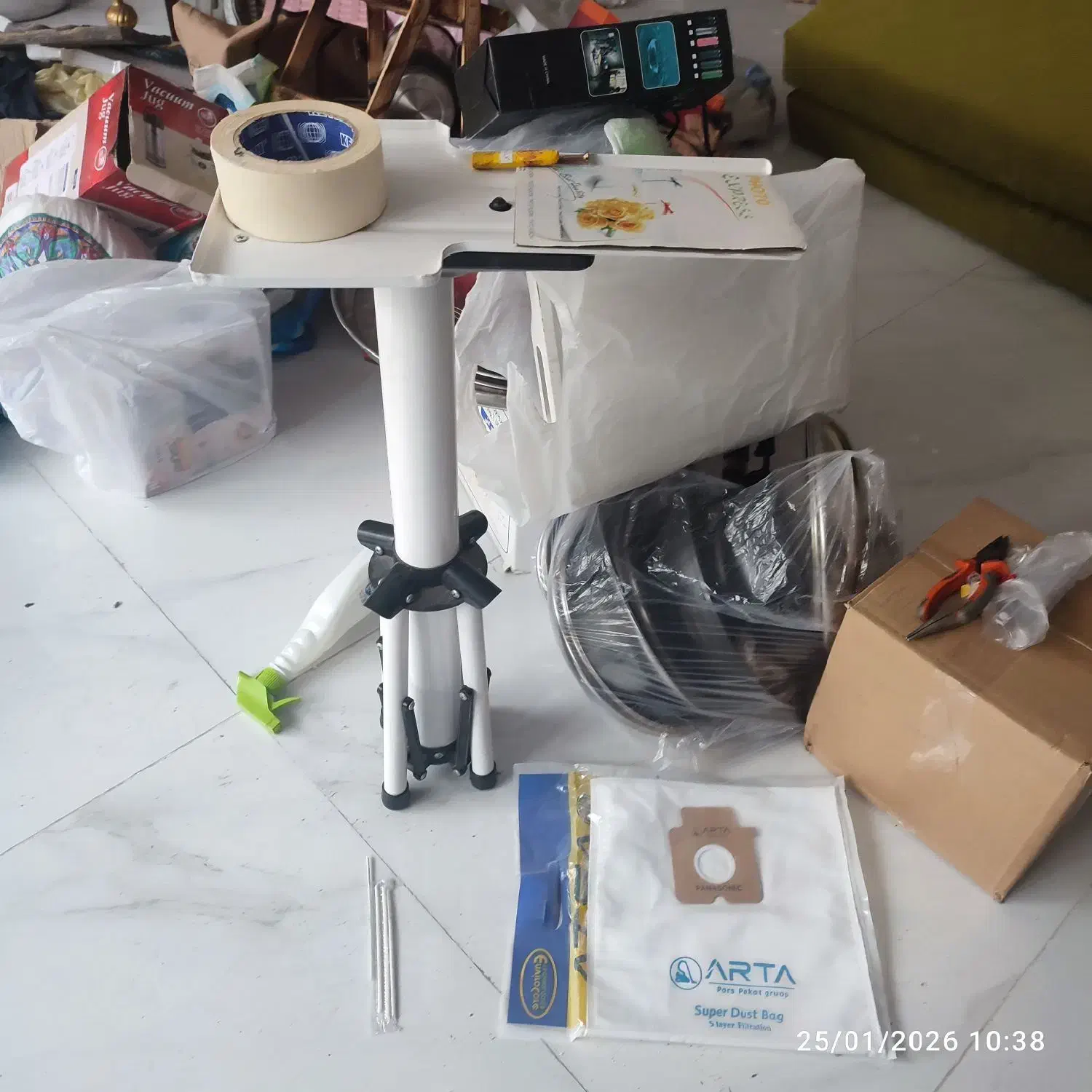 اتو پرس|اتو و لوازم اتو|دزفول, |دیوار