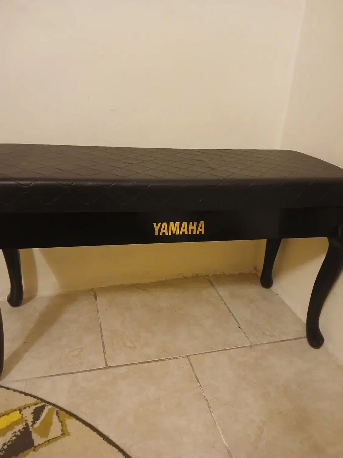 صندلی پیانو معاوضه|صندلی و نیمکت|آفتاب, |دیوار