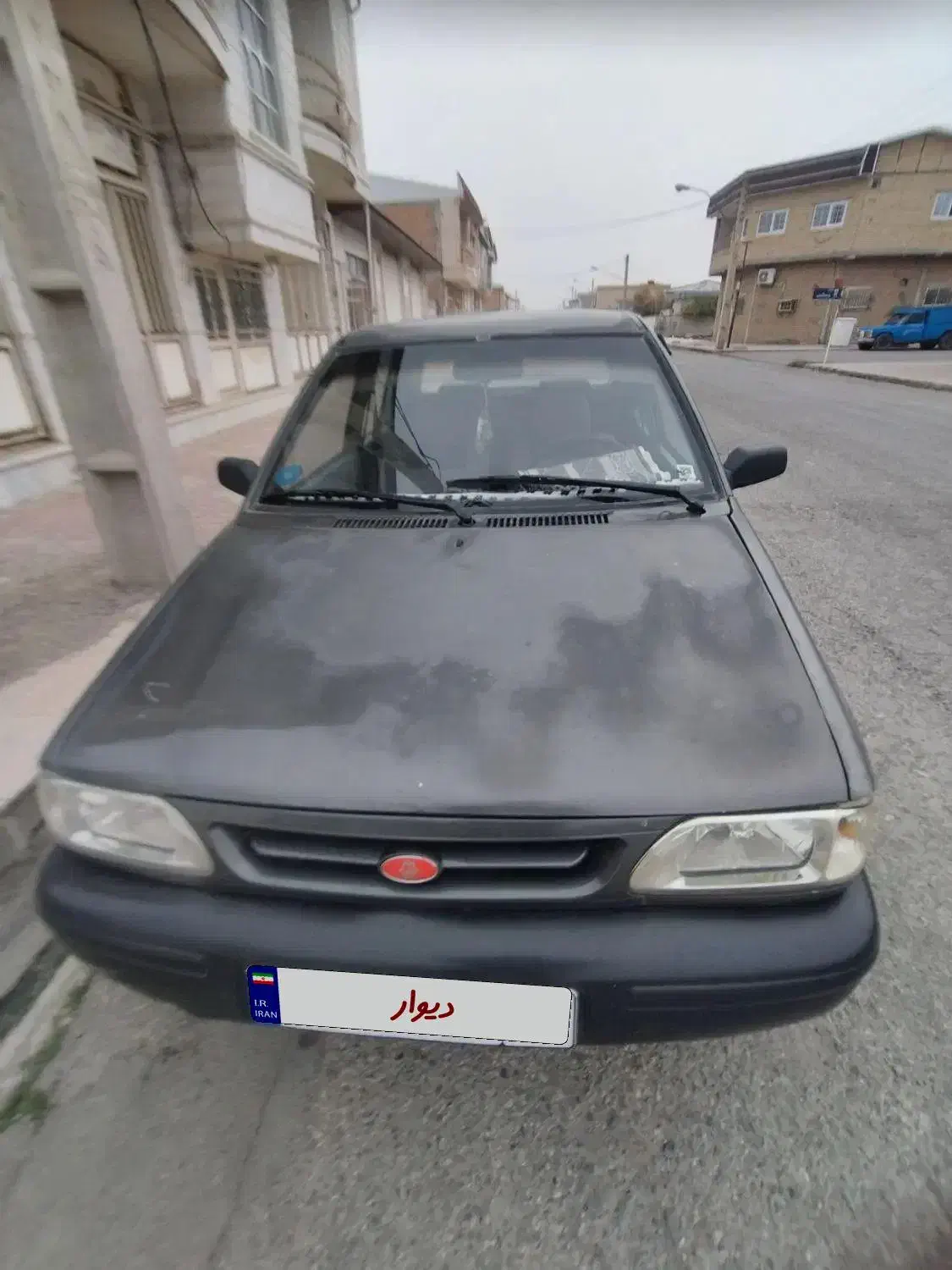 سواری|خودرو سواری و وانت|گمیشان, |دیوار