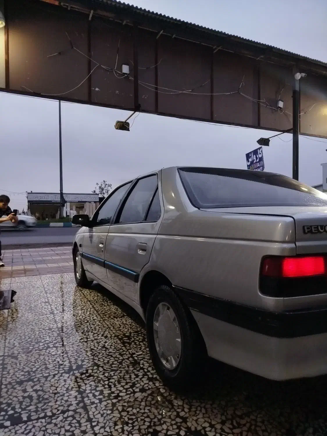 پژو 405 مدل 84|خودرو سواری و وانت|لنگرود, |دیوار